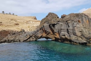 Madera: rejs wycieczkowy łodzią do latarni morskiej Ponta de São Lourenço