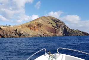 Madera: rejs wycieczkowy łodzią do latarni morskiej Ponta de São Lourenço