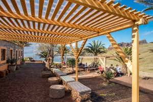 Madera: rejs wycieczkowy łodzią do latarni morskiej Ponta de São Lourenço