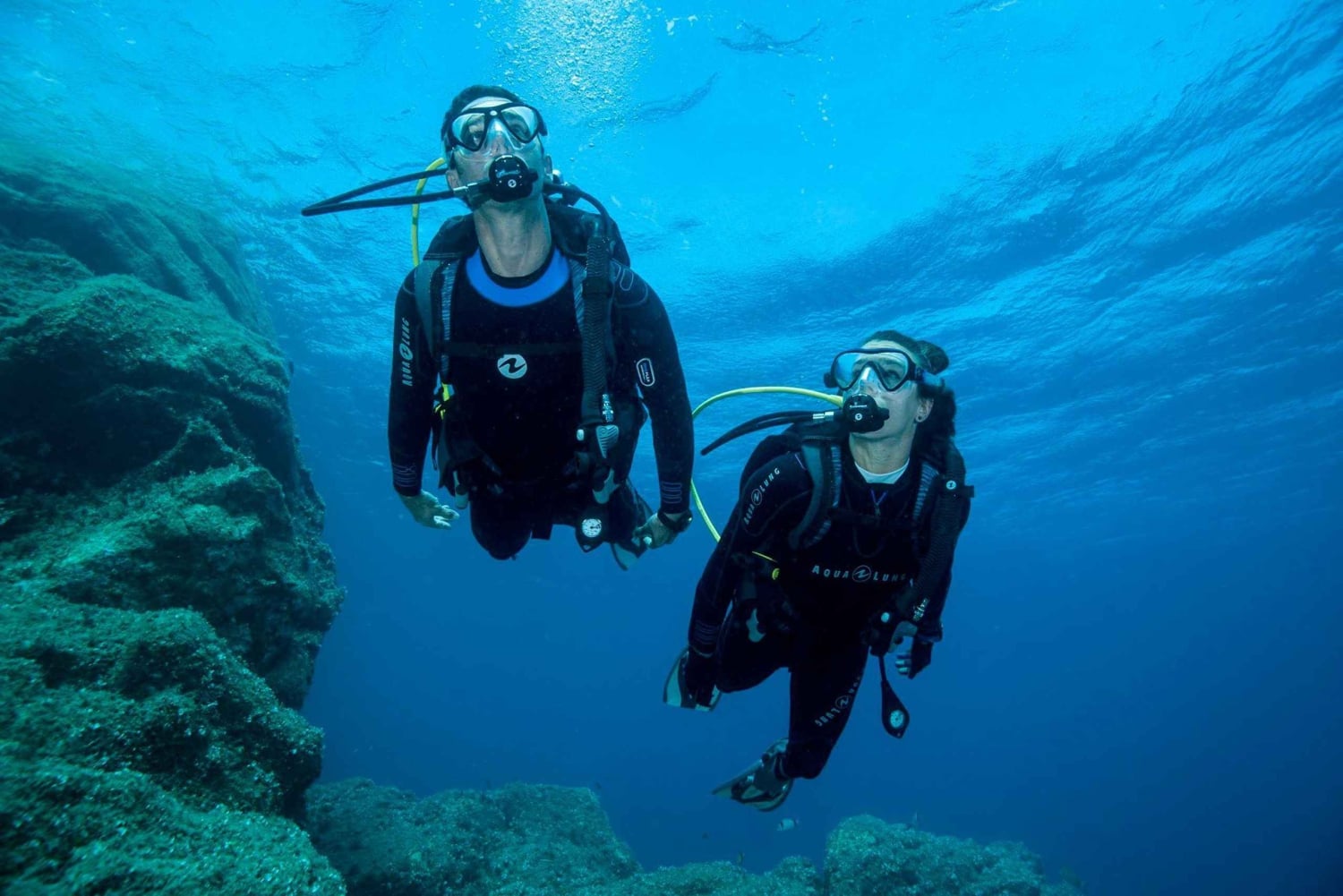Madeira: Buceo en la costa de Ponta de São Lourenço (buceadores certificados)