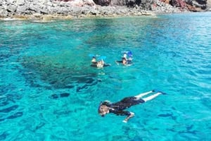 Madeira: Ponta de São Lourenço Snorkeling Boat trip