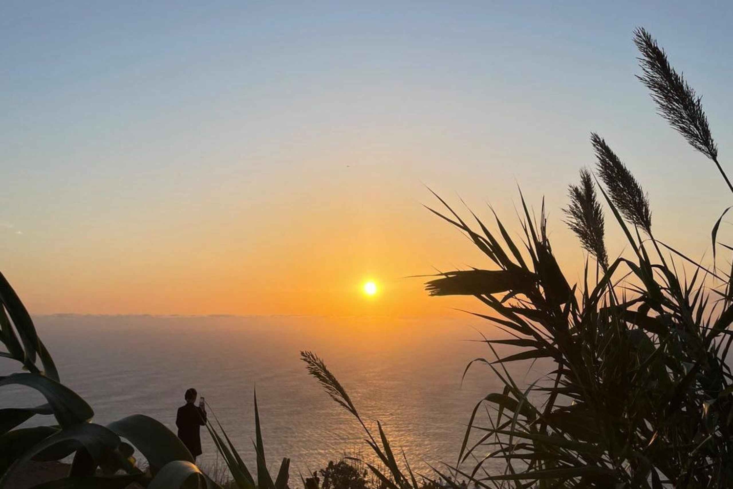 Madeira: Solnedgangstur til fyrtårnet Ponta do Pargo