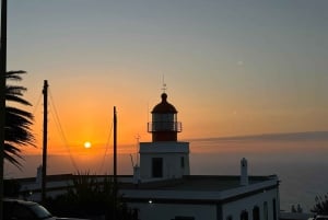 Madeira: Sonnenuntergangstour zum Leuchtturm Ponta do Pargo
