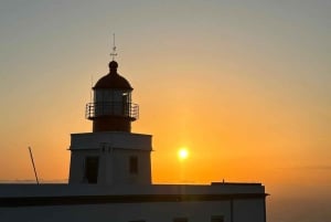 Madeira: Sonnenuntergangstour zum Leuchtturm Ponta do Pargo