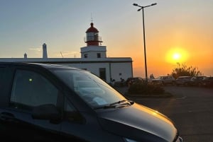 Madeira: Solnedgangstur til fyrtårnet Ponta do Pargo