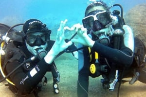 Madeira, Ponta São Lourenço: Scuba Diving for Beginners