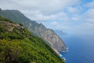 Madeira: Porto da Cruz to Machico Hiking Tour with Transfer