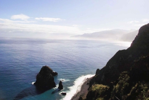 Madeira: Porto Moniz: Wild West Tour: In 4*4 car: Duration 7.5h