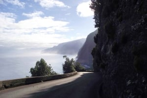 Madeira: Porto Moniz: Wild West Tour: In 4*4 car: Duration 7.5h