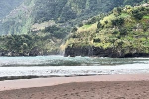 Madeira: Porto Moniz: Wild West Tour: In 4*4 car: Duration 7.5h