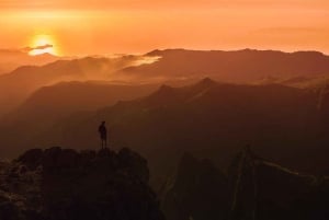 Madeira: Premium All-inclusive Eco Tour with Sunset