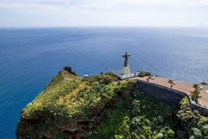 Madeira: Premium All-inclusive Eco Tour with Sunset