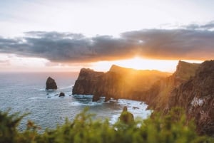 Madeira: Premium All-inclusive Eco Tour with Sunset