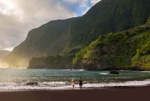 Madeira: Premium All-inclusive Eco Tour with Sunset