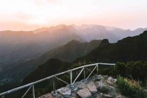 Madeira: Premium All-inclusive Eco Tour with Sunset