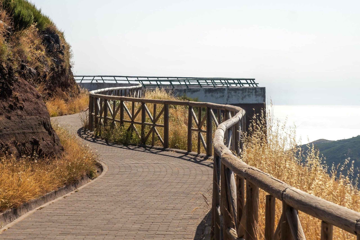 Madeira: Excursão ecológica premium com tudo incluído