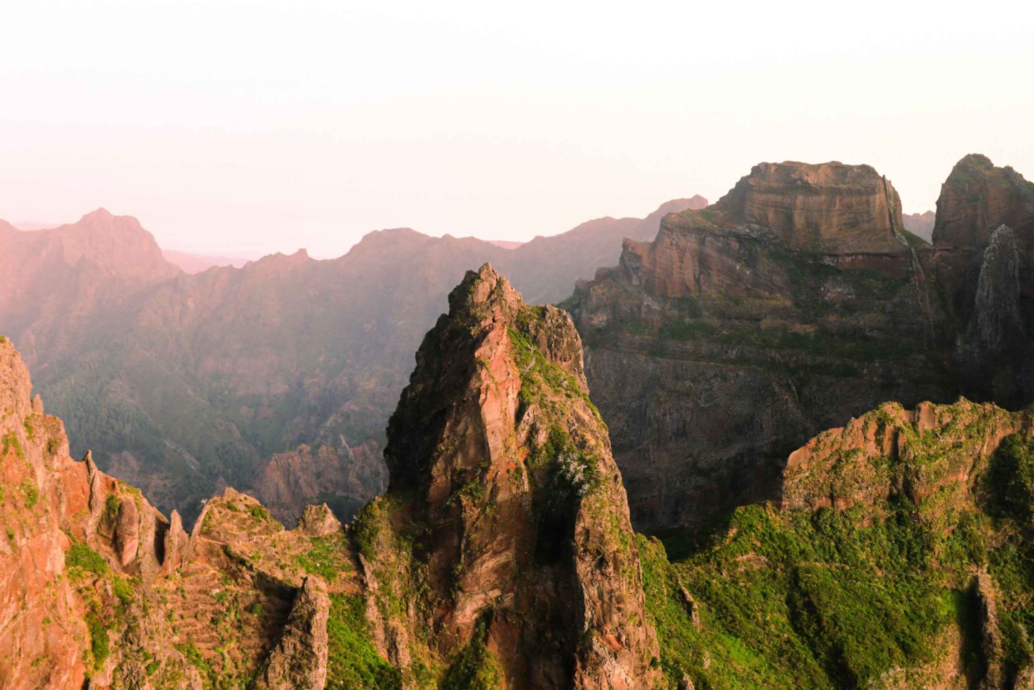 Madeira: Excursão ecológica premium com tudo incluído