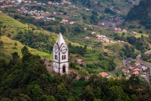 Madeira: Excursão ecológica premium com tudo incluído