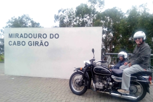 Madeira: Privé 4-uur durende schilderachtige tour per zijspan