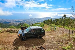 Madeira - Privé 4x4 tour naar het oosten