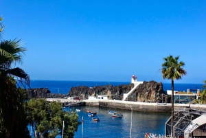 MADEIRA PRIVAT firehjulstrekk jeep-tur