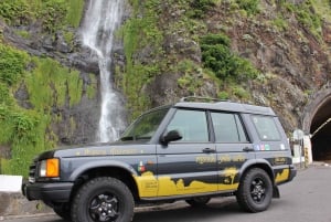 MADEIRA: Private Tour mit dem Geländewagen