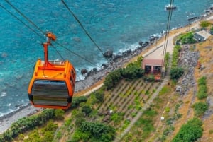 MADEIRA: Private Tour mit dem Geländewagen