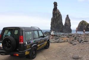 MADEIRA: Private Tour mit dem Geländewagen