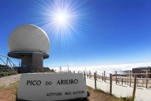 MADEIRA: Private Tour mit dem Geländewagen