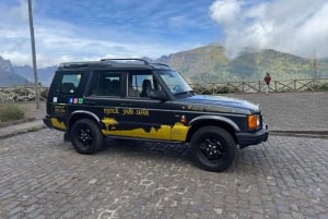 MADEIRA: Private Tour mit dem Geländewagen