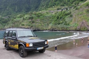 MADEIRA: Private Tour mit dem Geländewagen