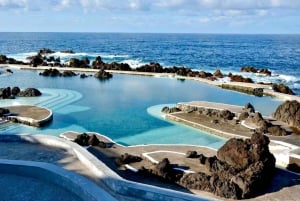 MADEIRA: Private Tour mit dem Geländewagen