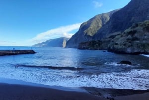 Madeira: Privat 4x4 naturtur med guide