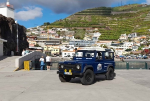 Madeira: Privat 4x4 naturtur med guide