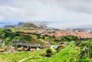 Madeira: Privat 4x4 naturtur med guide