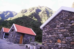 Madeira: Privat 4x4 naturtur med guide