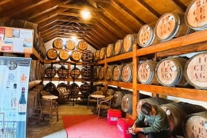 Madeira: Privat 4x4 naturtur med guide