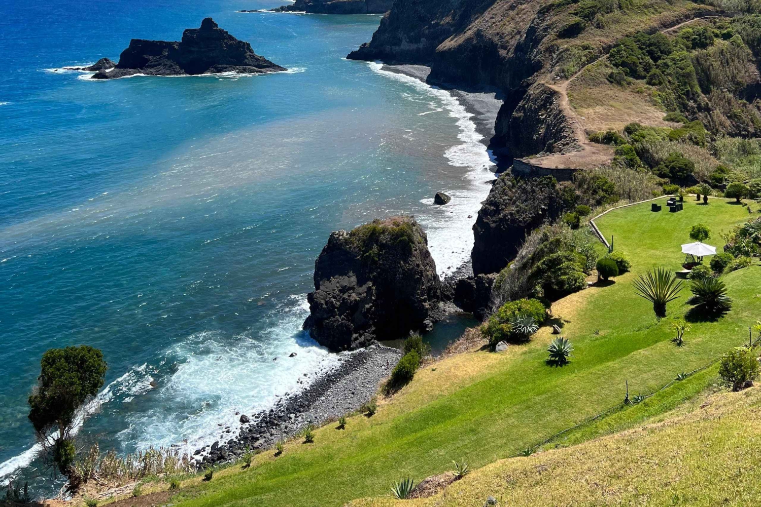 Madeira private 4x4 tour: North-East Coast