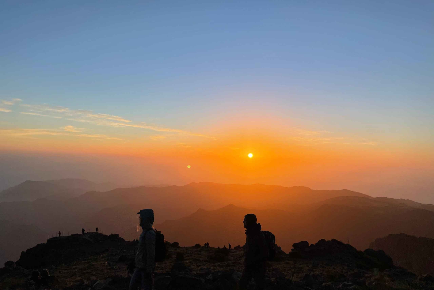 Madeira private 4x4 tour: North-East Coast