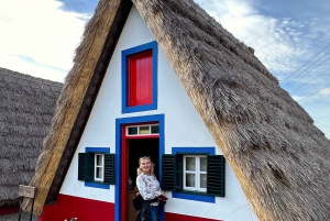 Madeira private 4x4 tour: North-East Coast