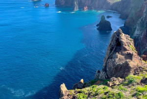 Madeira private 4x4 tour: North-East Coast