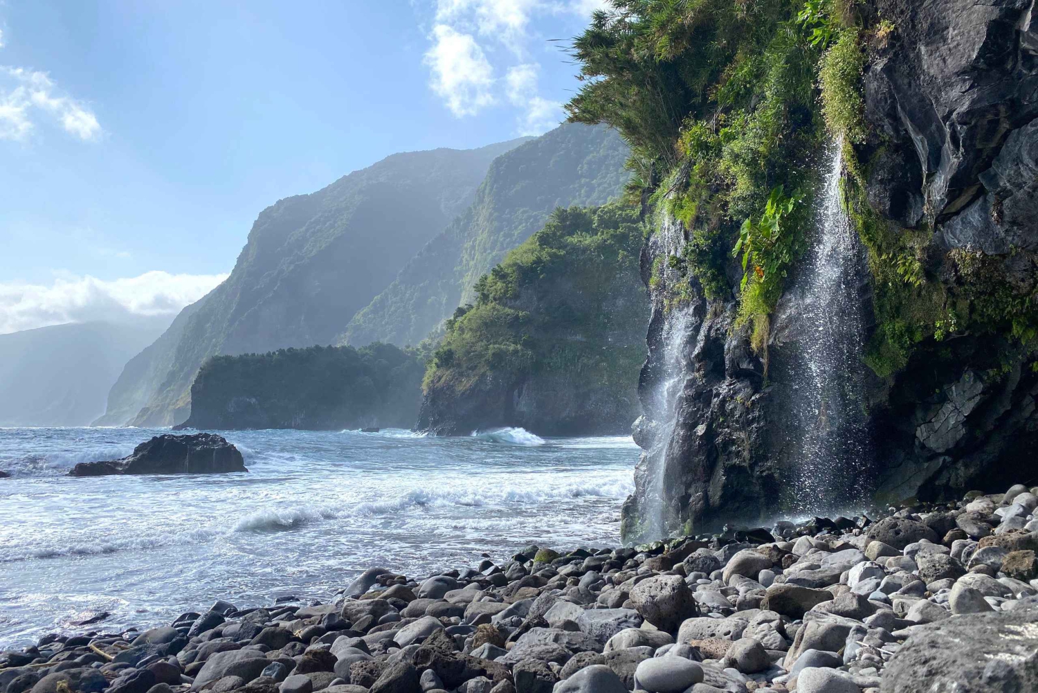 Prywatna wycieczka 4x4 po Maderze: Wybrzeże Północno-Zachodnie