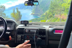 Prywatna wycieczka 4x4 po Maderze: Wybrzeże Północno-Zachodnie