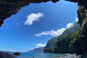 Prywatna wycieczka 4x4 po Maderze: Wybrzeże Północno-Zachodnie