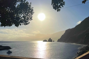 Prywatna wycieczka 4x4 po Maderze: Wybrzeże Północno-Zachodnie