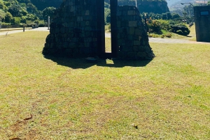 Prywatna wycieczka 4x4 po Maderze: Wybrzeże Północno-Zachodnie