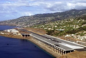 Madeira: Private Airport Transfer Service