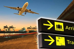 Madeira: Private Airport Transfer Service