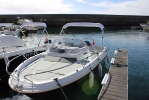 Madeira: Private Boat Rental in Caniçal Without a Captain