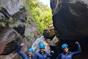 Madeira: Private Canyoning tour